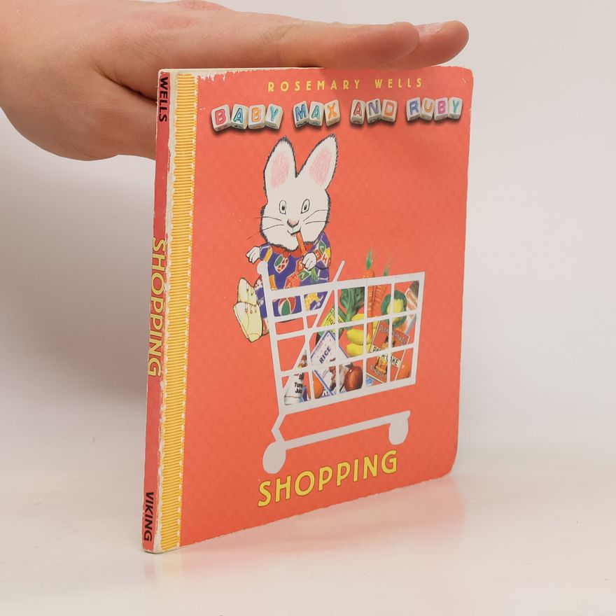 Rosemary Wells Baby Max and Ruby. Shopping