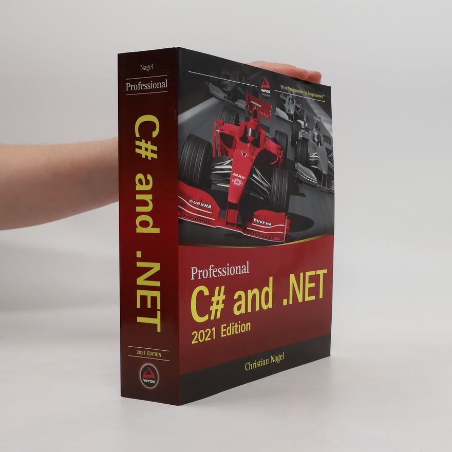 Christian Nagel Professional C# and .NET