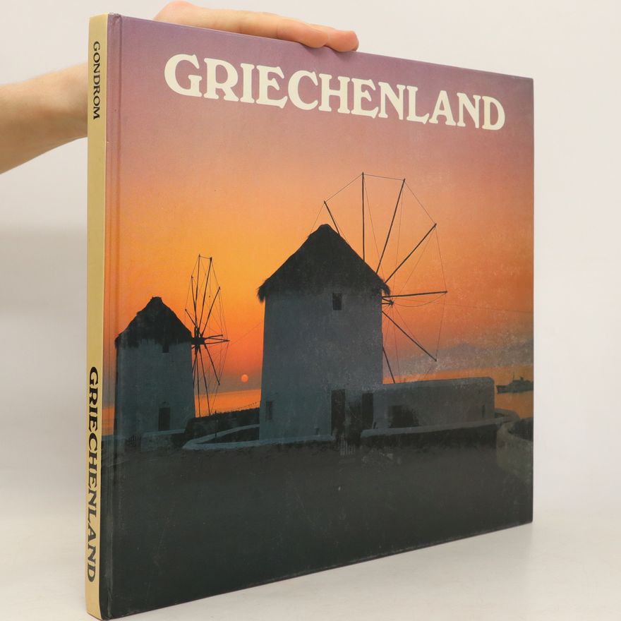 Rupert O. Matthews Griechenland