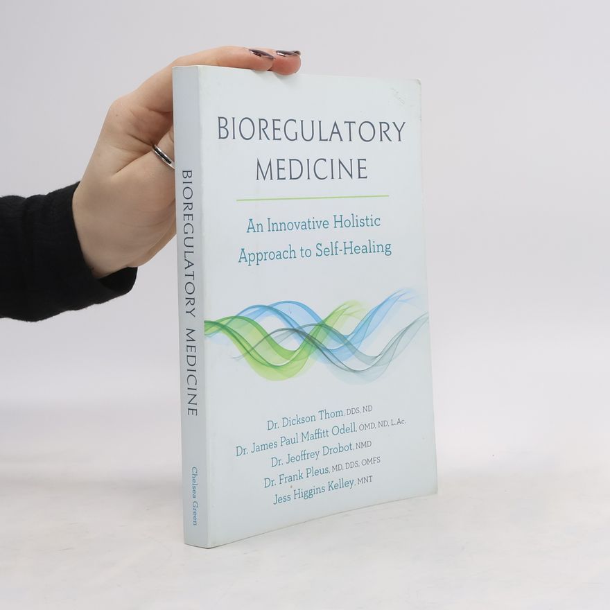 Jess Higgins Kelley Bioregulatory Medicine
