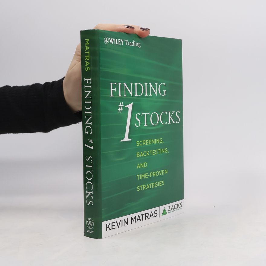 Kevin Matras Finding #1 Stocks