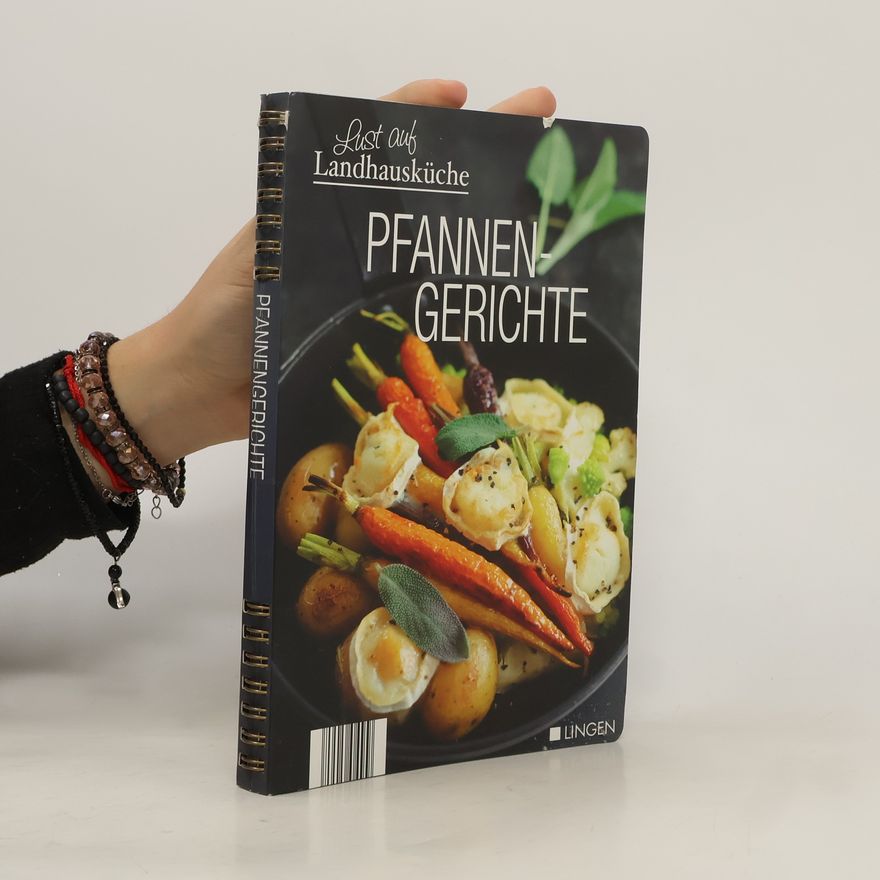 Autorenkollektiv Pfannengerichte