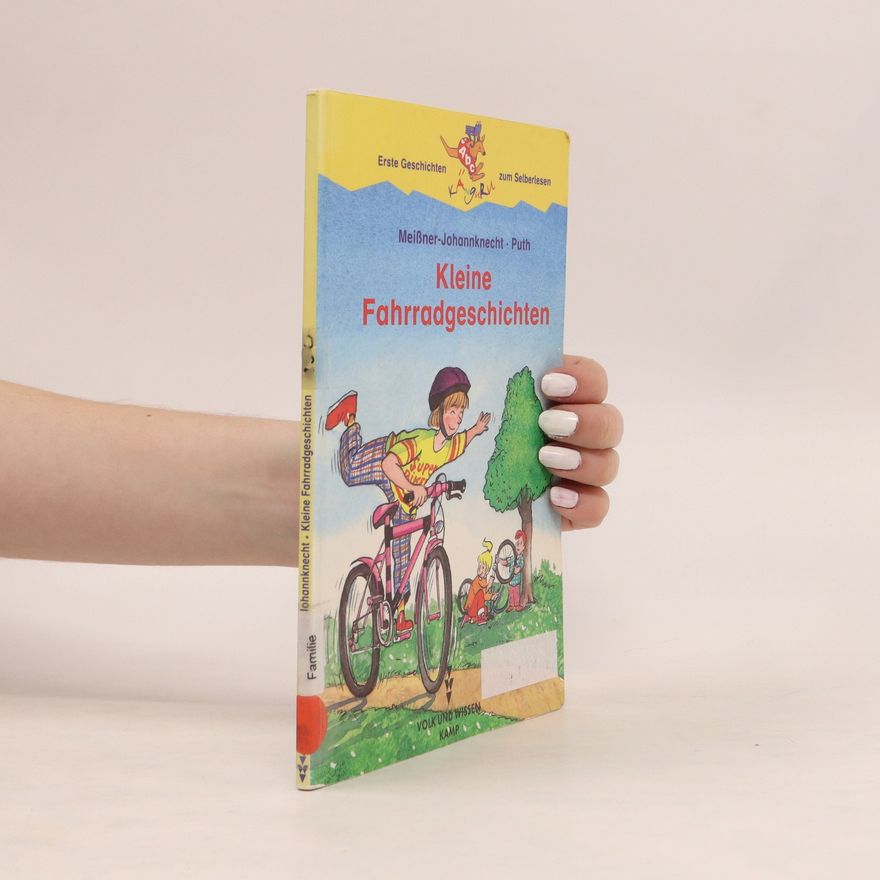 Autorenkollektiv Kleine Fahrradgeschichten