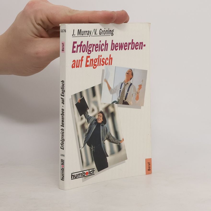 Joe lle Murray Erfolgreich bewerben - auf Englisch