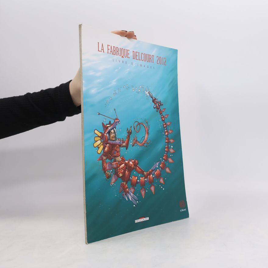 Autorenkollektiv La fabrique Delcourt