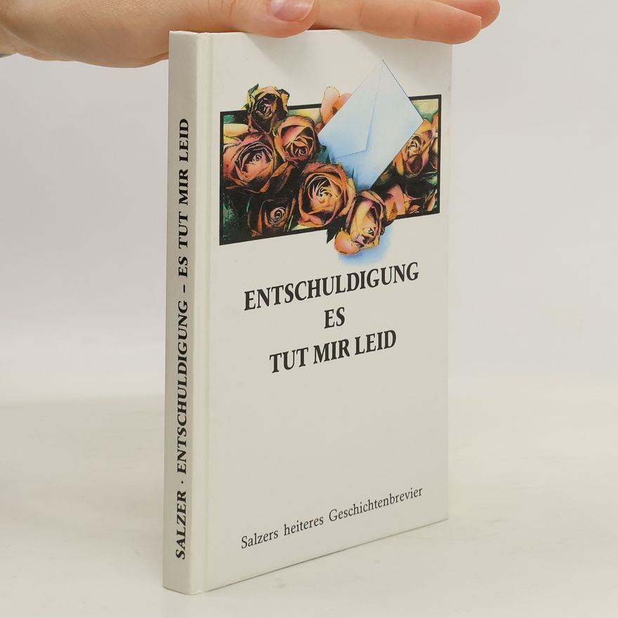 Various authors Entschuldigung es tut mir leid