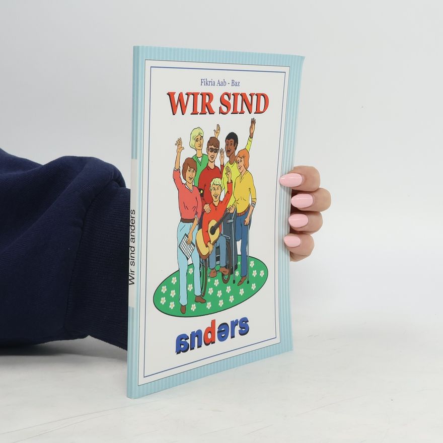 Fikria abbaz Wir sind anders. Fikria Aab-Baz