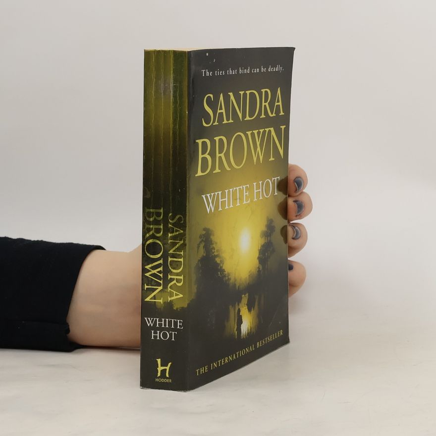 Sandra Brown White hot