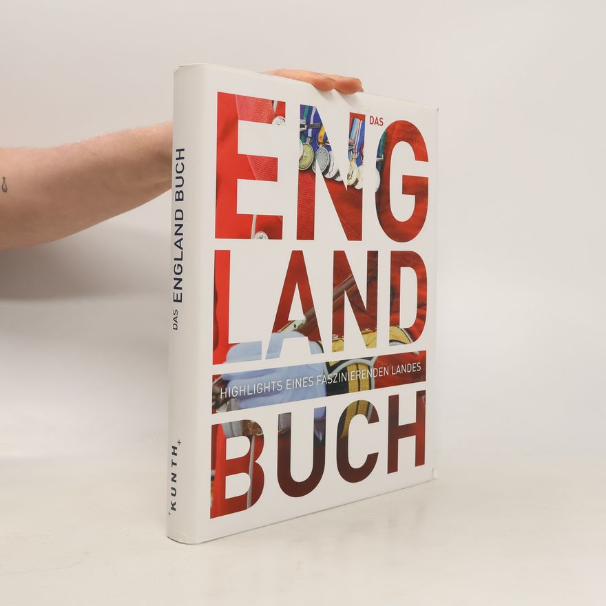 Christa Pöppelmann Das England Buch