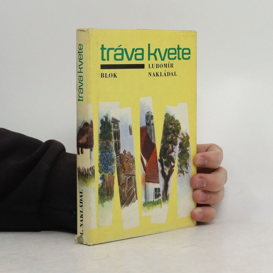 Jan Jordán Tráva kvete