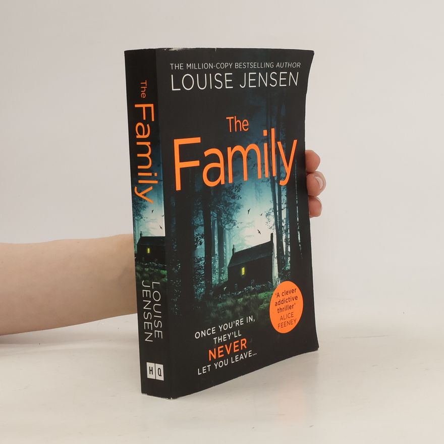 Louise Jensen The Family