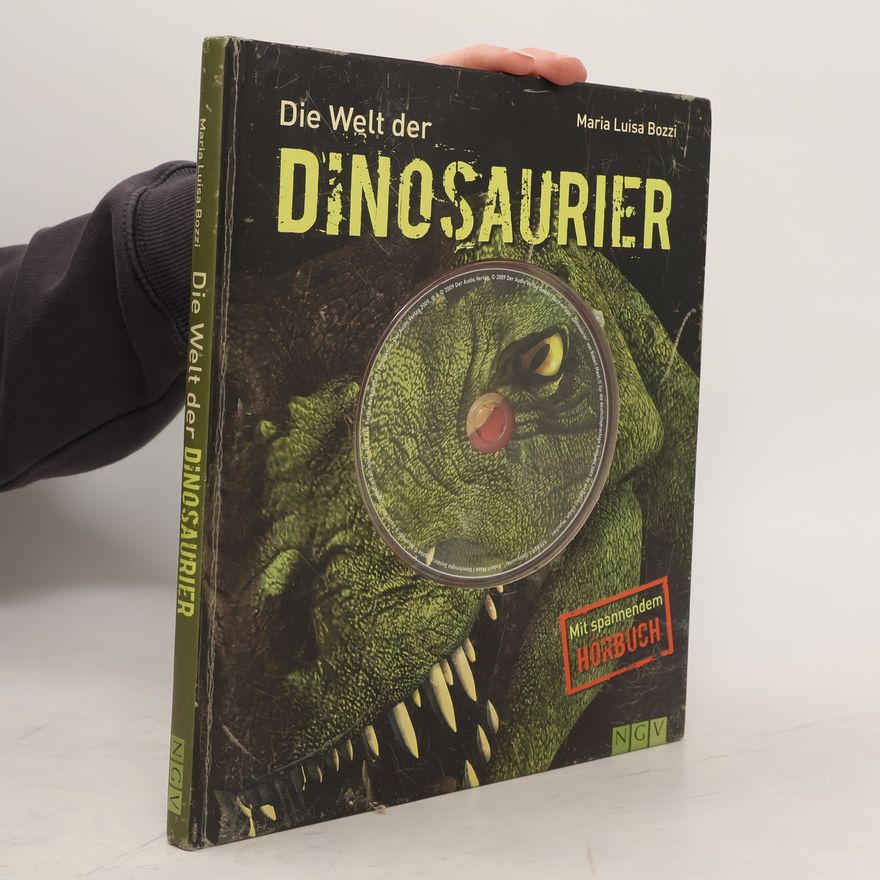 Maria Luisa Bozzi Die Welt der Dinosaurier