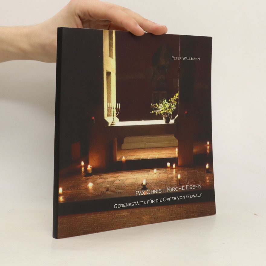 Peter Wallmann Pax Christi Kirche Essen