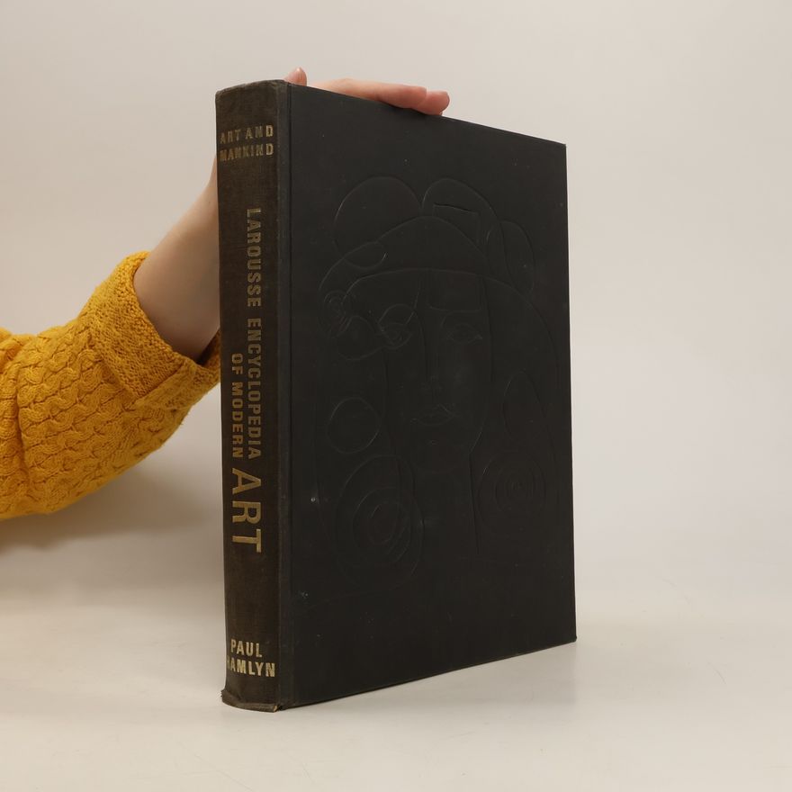 Autorenkollektiv Larousse Encyclopedia of Modern Art