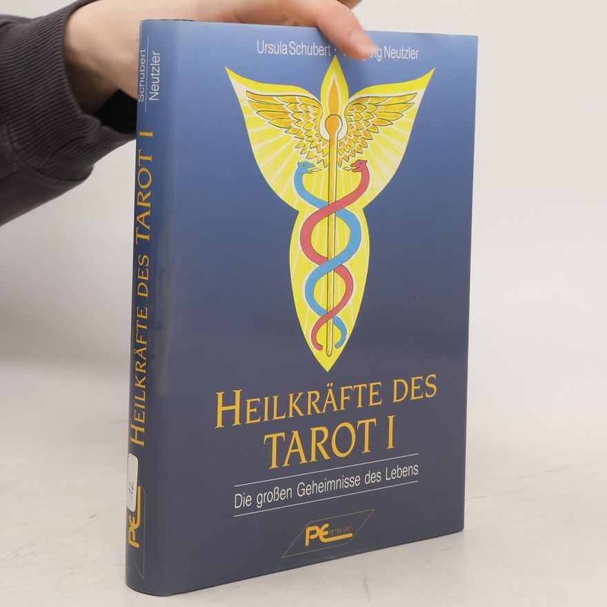 Various authors Heilkräfte des Tarot