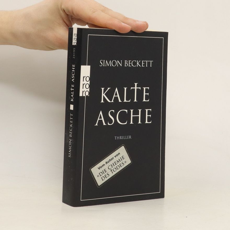 Samuel Beckett Kalte Asche