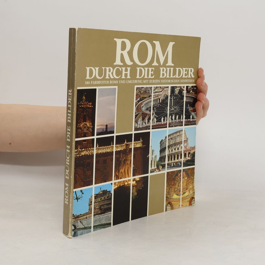 Various authors Rom durch die Bilder