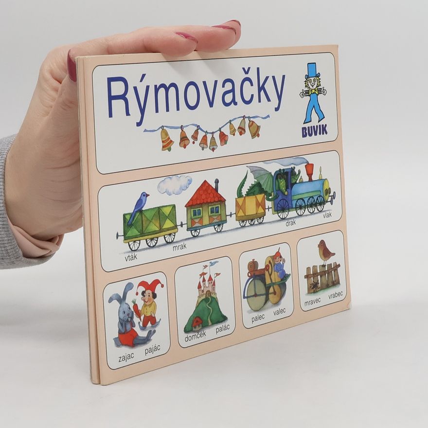 Kolektiv autorů Rýmovačky