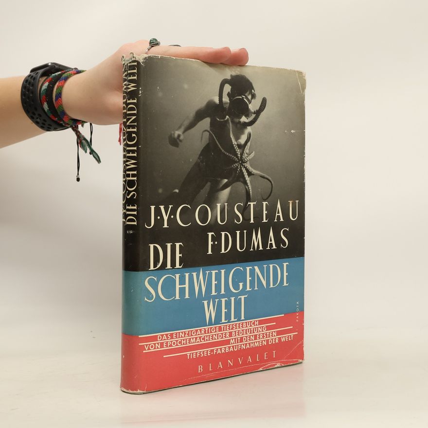 Jacques Cousteau Die Schweigende Welt