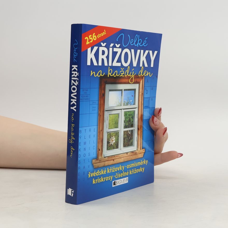 Kolektiv autorů Velké křížovky na každý den