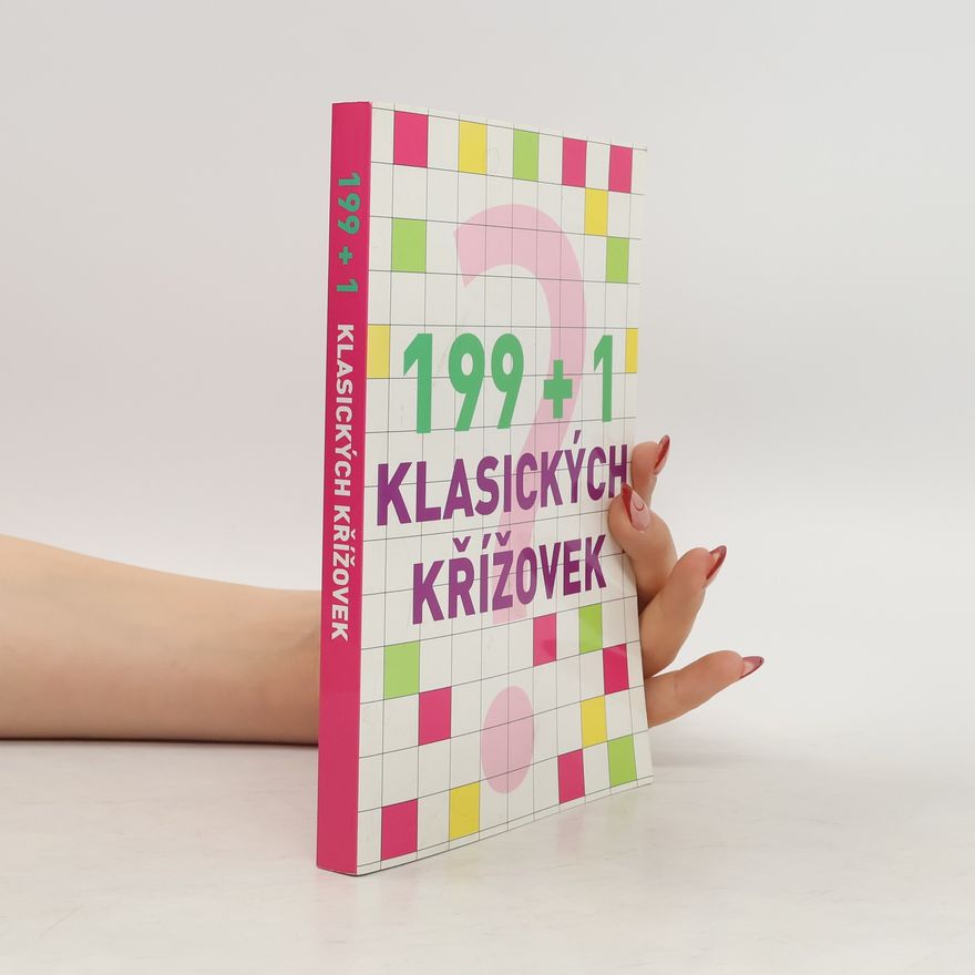 Autorenkollektiv 199 + 1 klasických křížovek