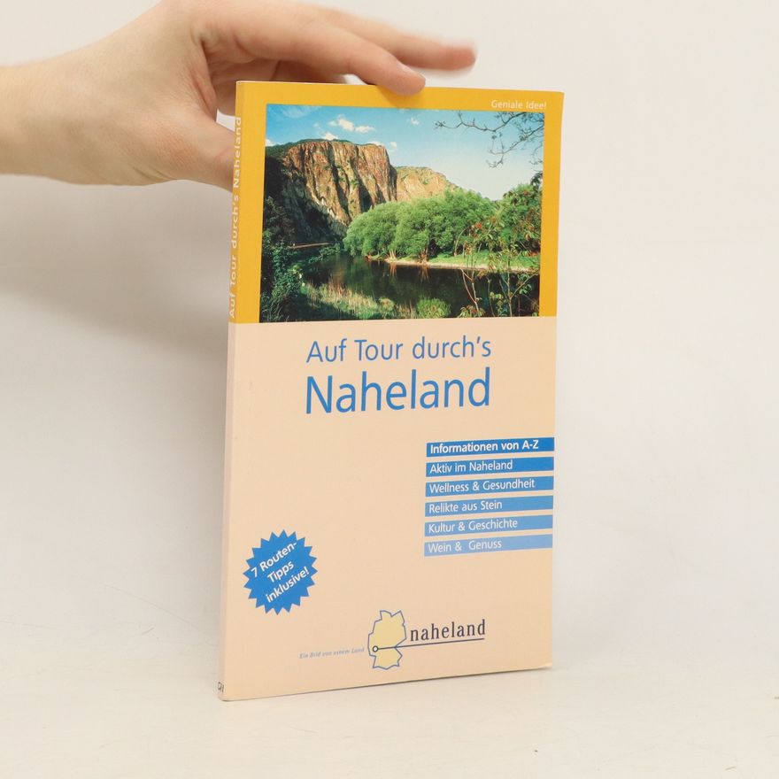 Judith Jacoby Auf Tour durch's Naheland