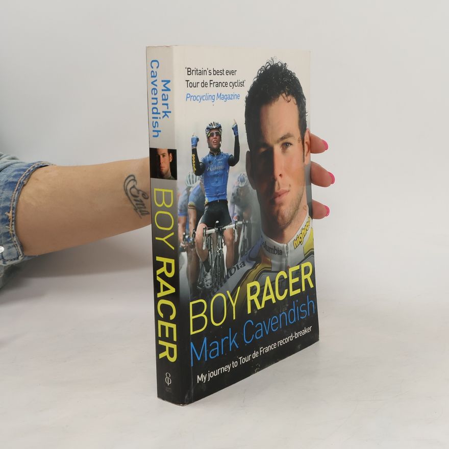 Mark Cavendish Boy Racer