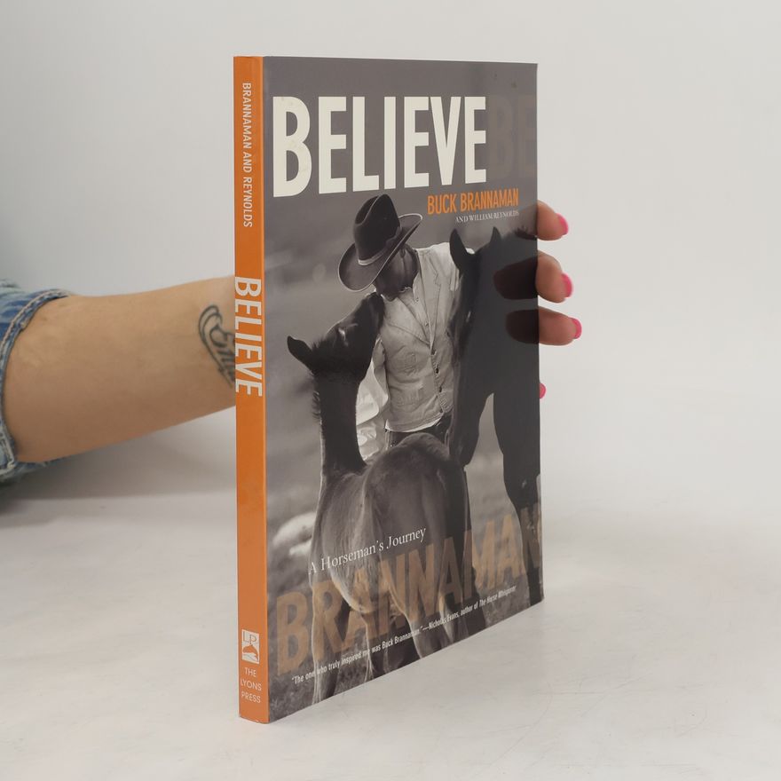 Buck Brannaman BELIEVE