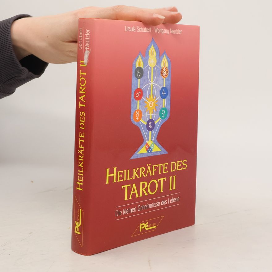 Various authors Heilkräfte des Tarot