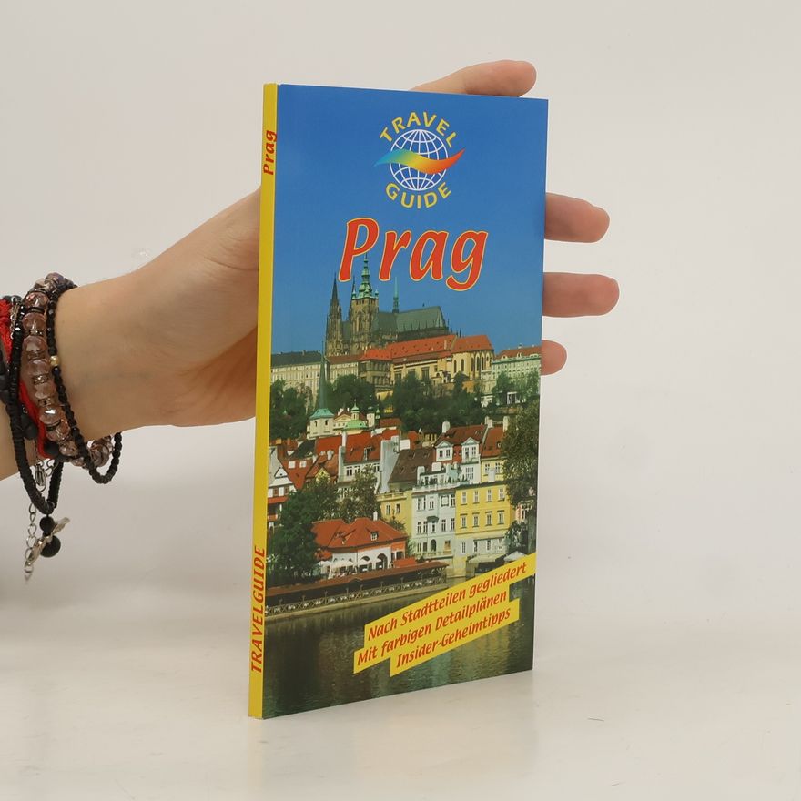 Various authors Prag Travelguide