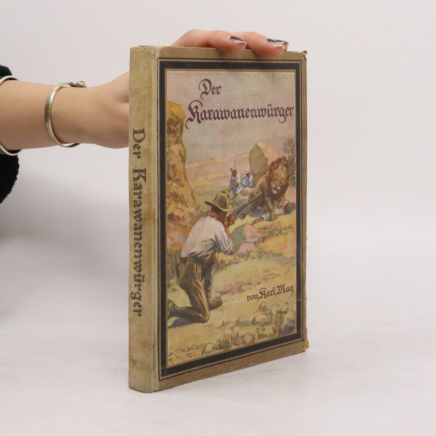 Karl May Der Karawanenwürger