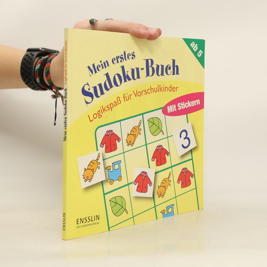 Autorenkollektiv Mein erstes Sudoku-Buch