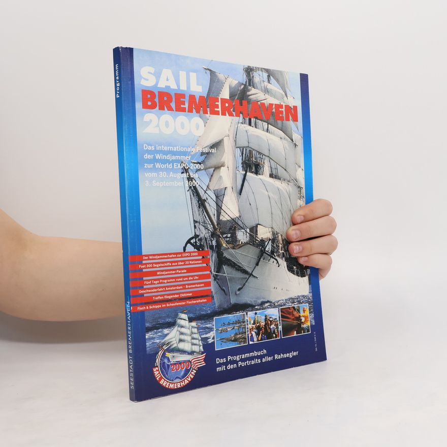 Autorenkollektiv Sail Bremerhaven 2000