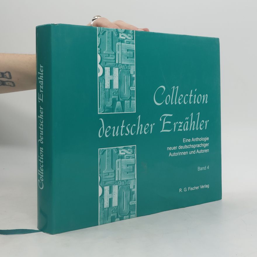 Rita G. Fischer Collection deutscher Erzähler. Band 4.
