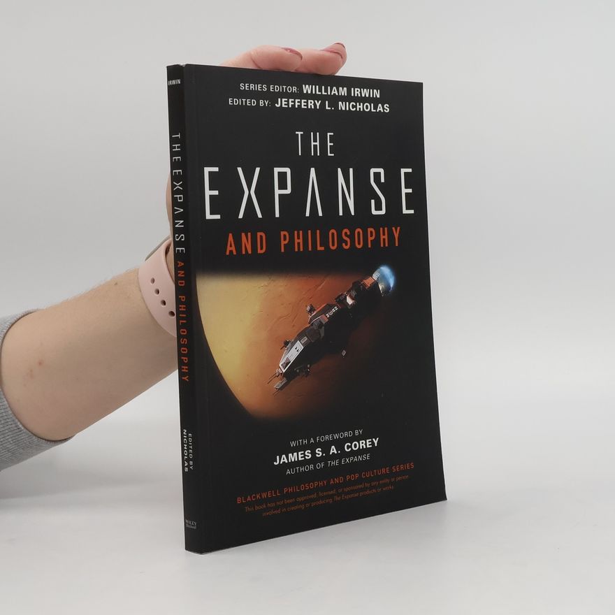 Collectif d'auteurs The Expanse and Philosophy