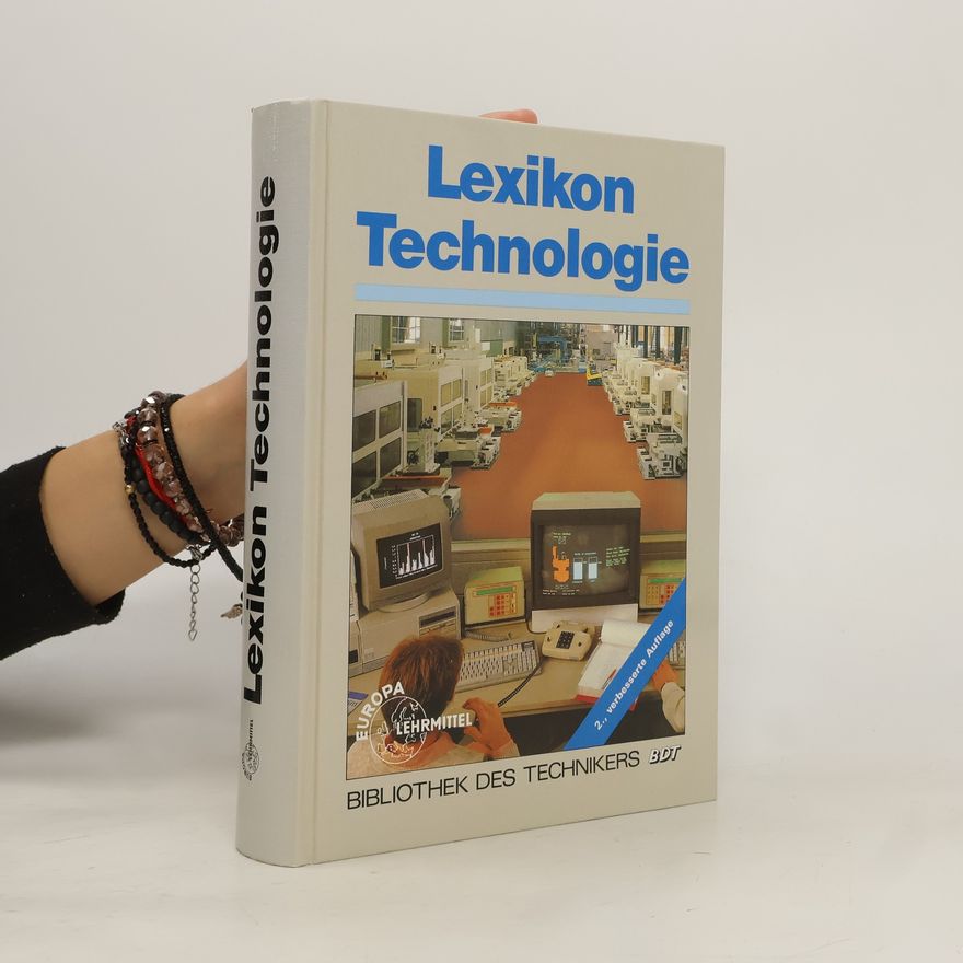 Gerhard Müller Lexikon Technologie