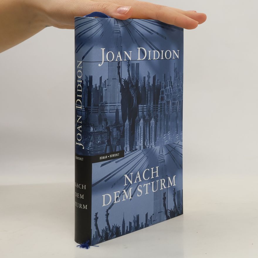 Joan Didion Nach dem Sturm. Roman. Dtsch. v. Sabine Hedinger
