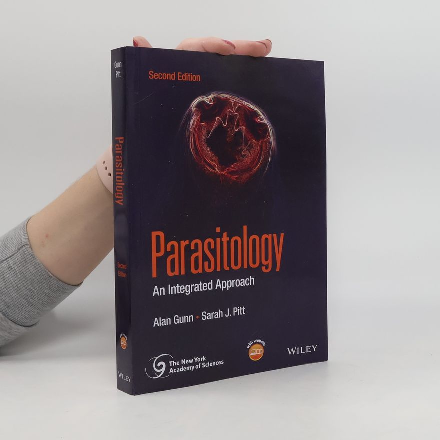 Sarah J. Pitt Parasitology