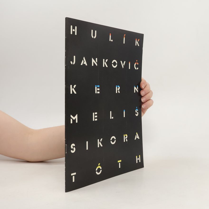 Auteurscollectief Viktor Hulík. Jozef Jankovič. Michal Kern. Juraj Meliš. Rudolf Sikora. Dezider Tóth
