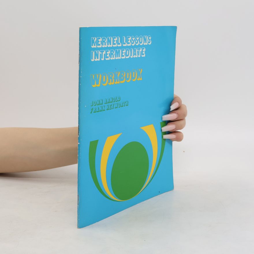 Frank Heyworth Kernel lessons intermediate. Workbook