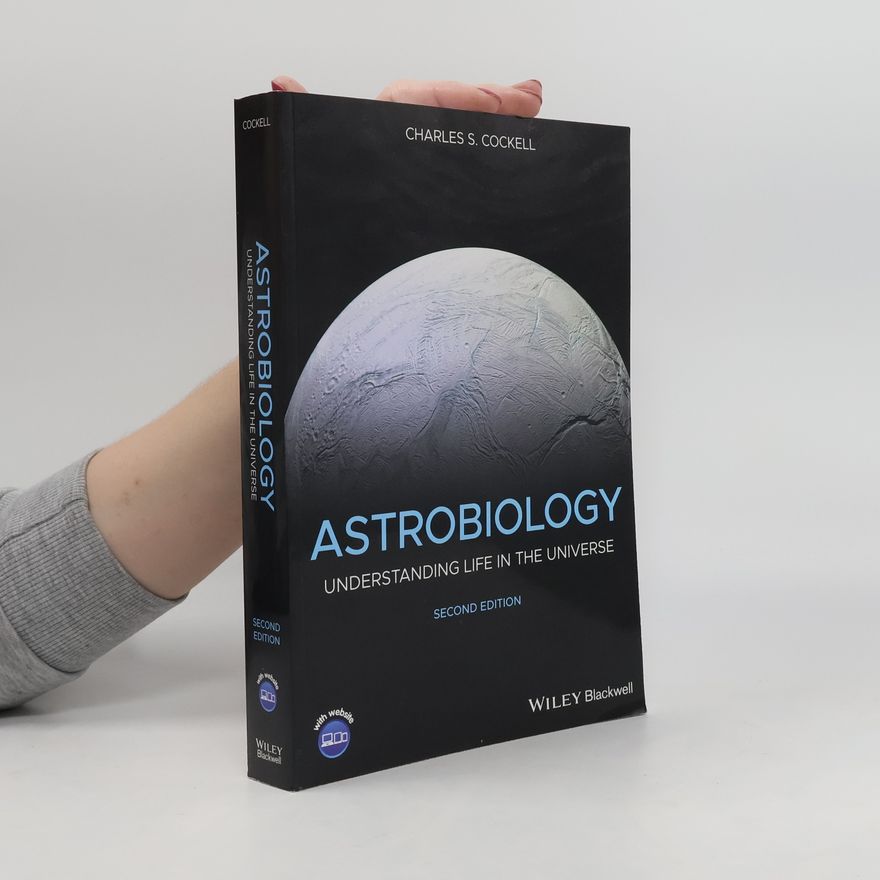 Charles S. Cockell Astrobiology