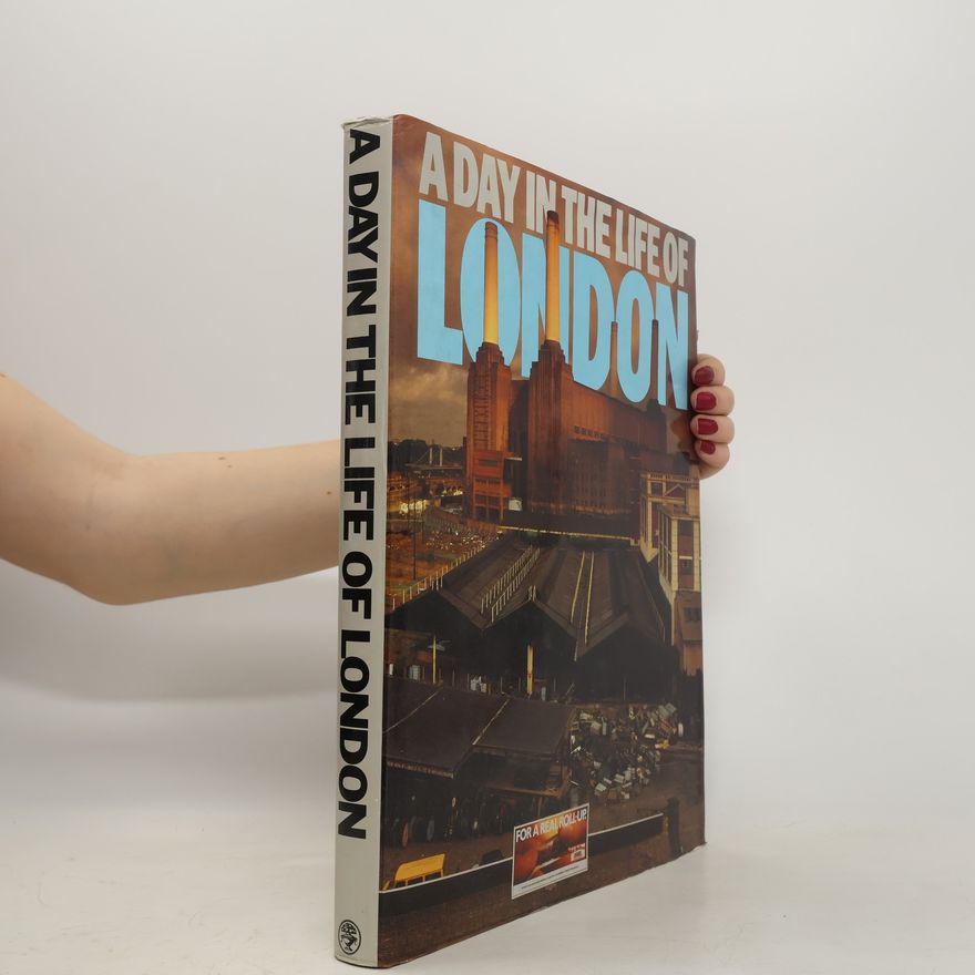 Syd Shelton A Day in the Life of London
