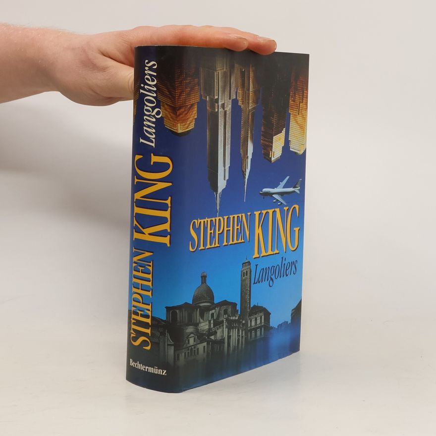 Stephen King Langoliers