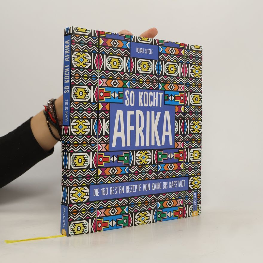 Dorah Sitole So kocht Afrika