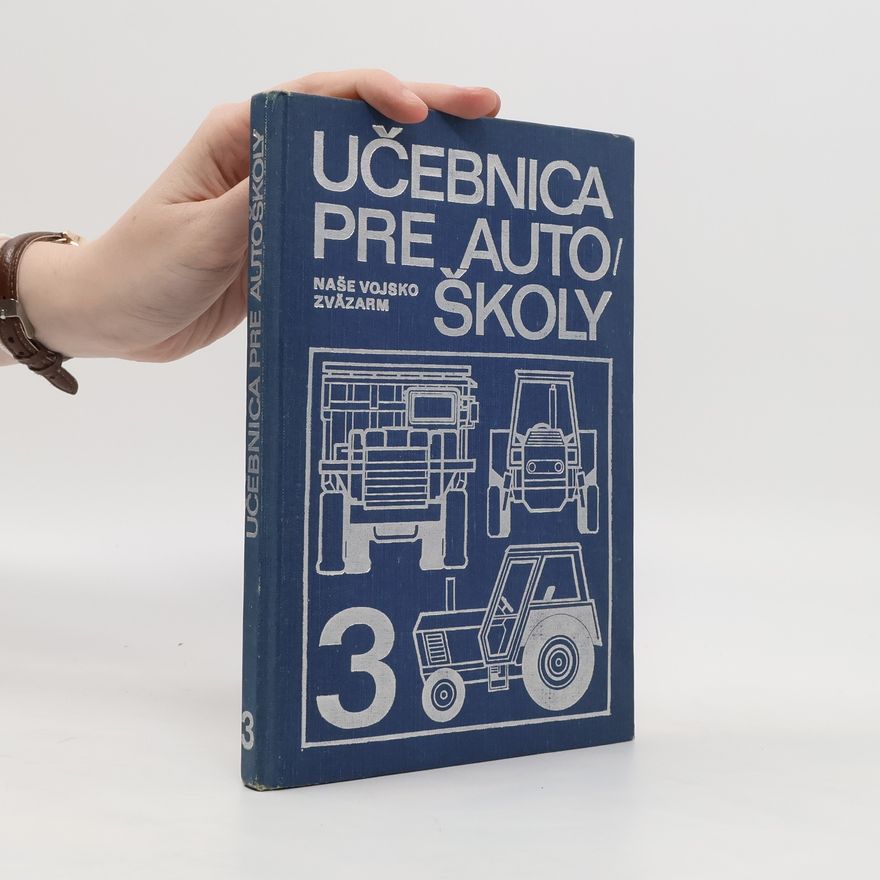 Kolektiv autorů Učebnica pre autoškoly