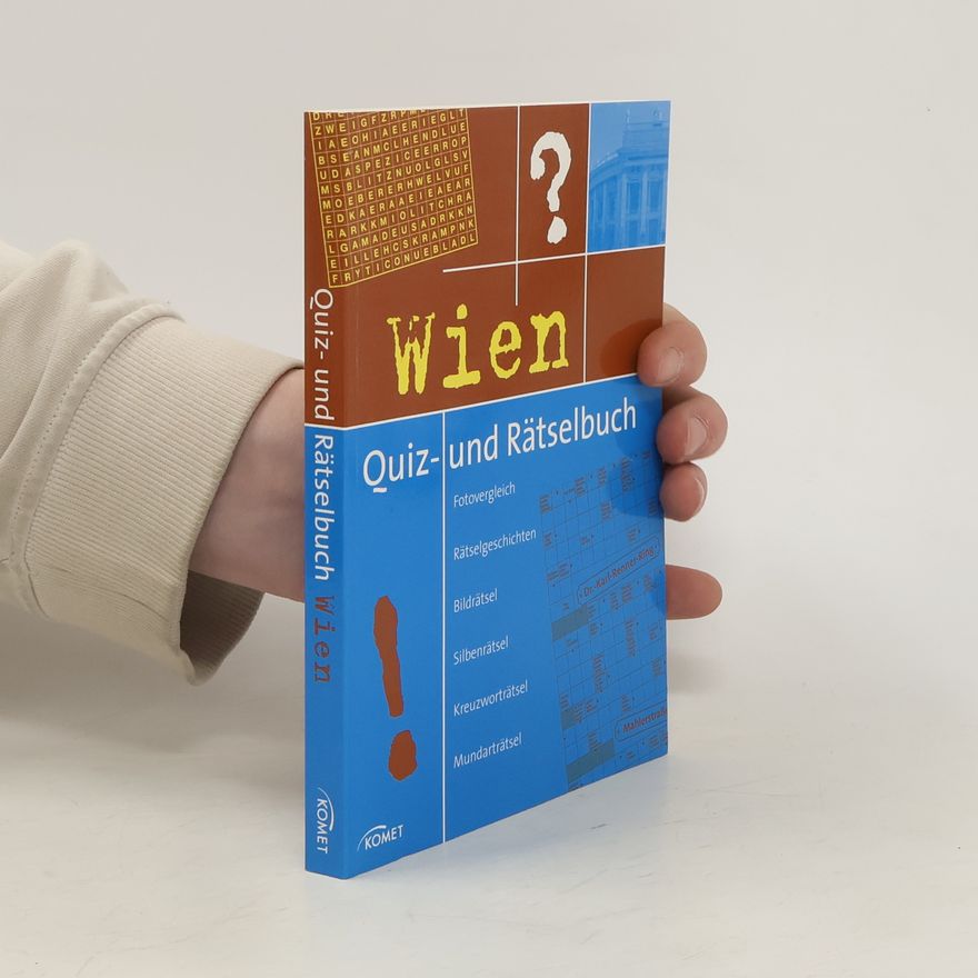 Autorenkollektiv Wien Quiz- und Rätselbuch