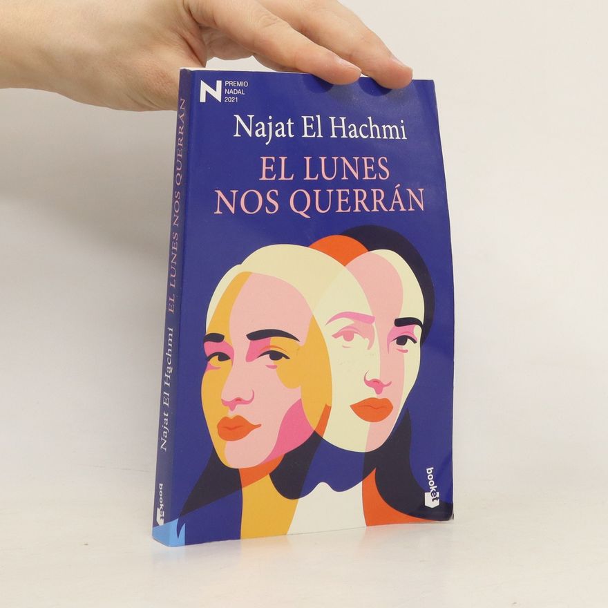 Najat El Hachmi El lunes nos querran