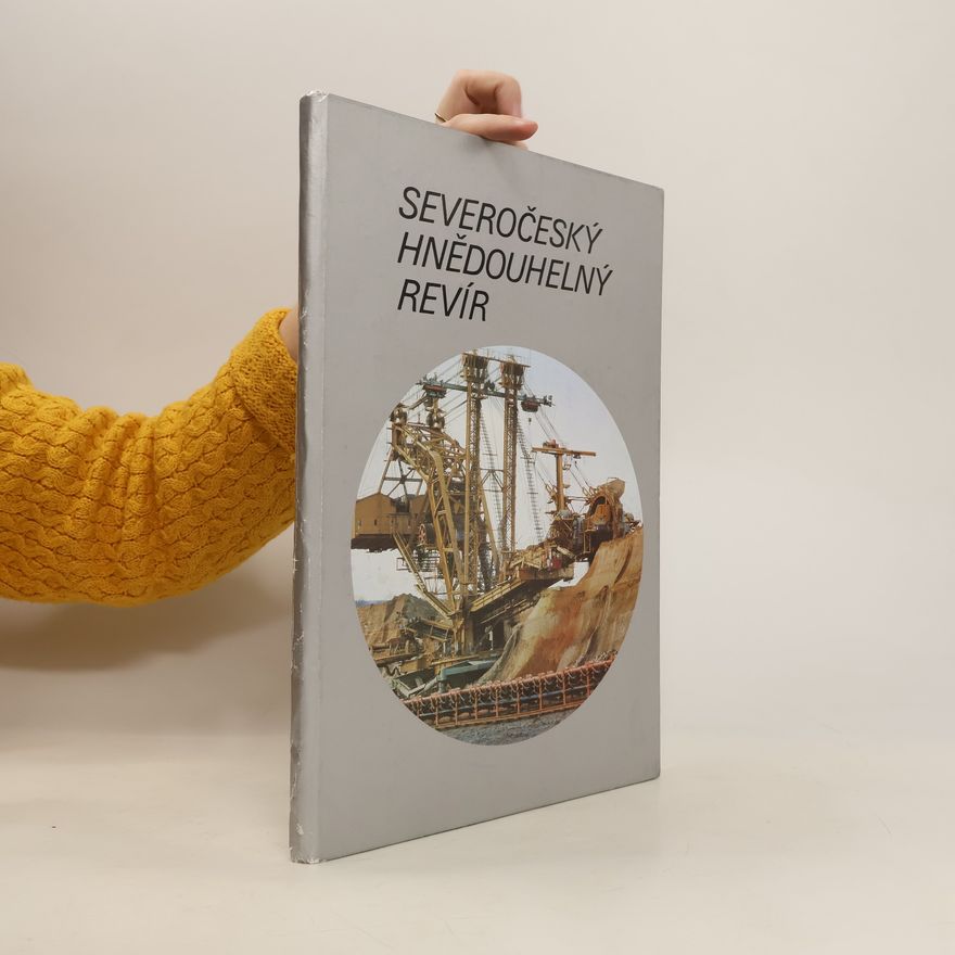 Emil Fröhlich Severočeský hnědouhelný revír