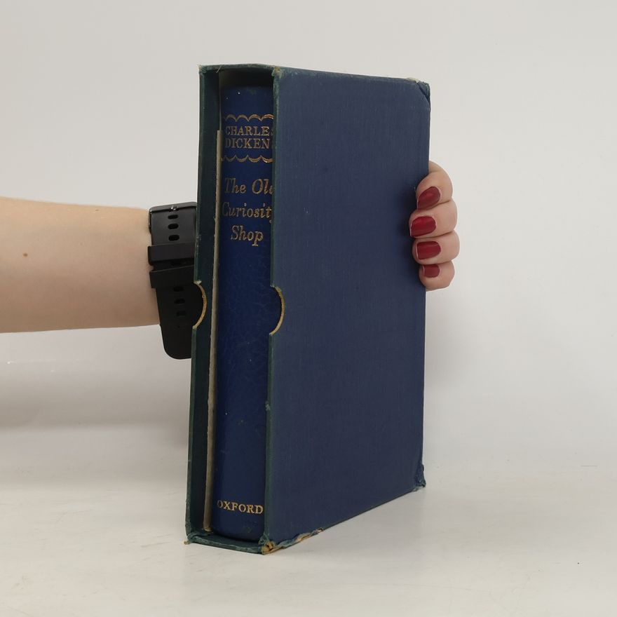 Charles Dickens The Old Curiosity Shop