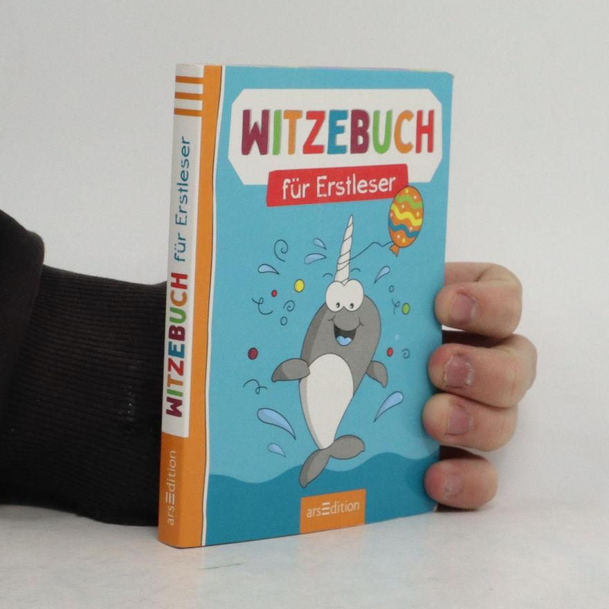 Ute Löwenberg Witzebuch für Erstleser